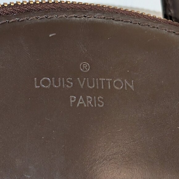 Authentic Louis Vuitton Canvas Verona PM Shoulder Bag COA included - Picture 7 of 16